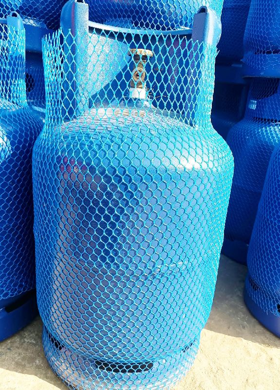 Fumigation Gas Pesticide Cylinder