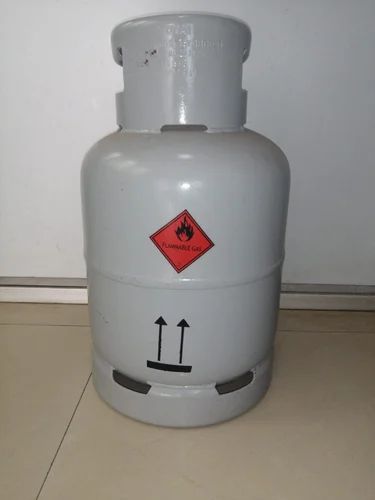 TPED Certified LPG Cylinders