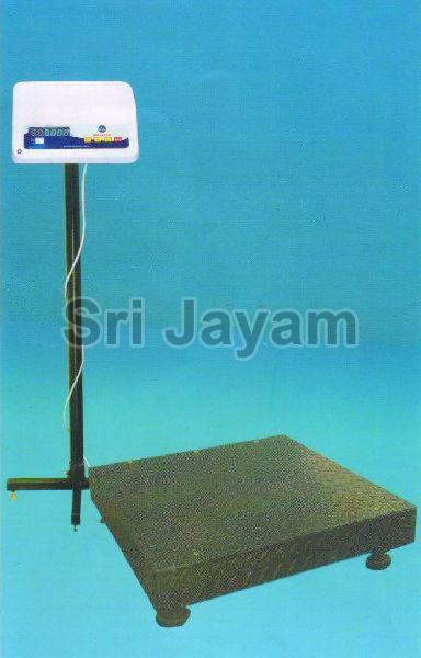 SJ-P Series L Angle Platform Weighing Scale