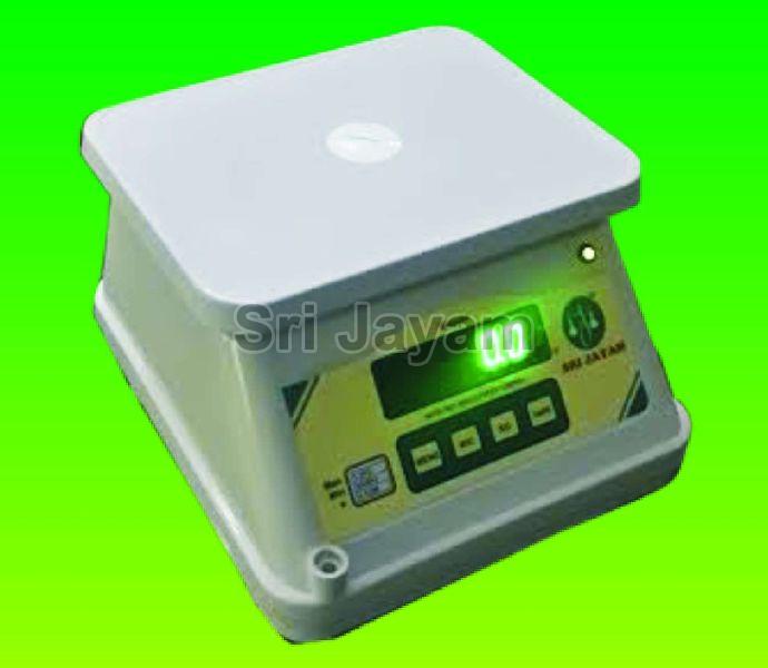 SJJ Silver Series Table Top Weighing Scale