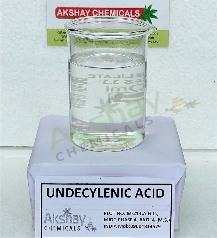 Undecylenic Acid