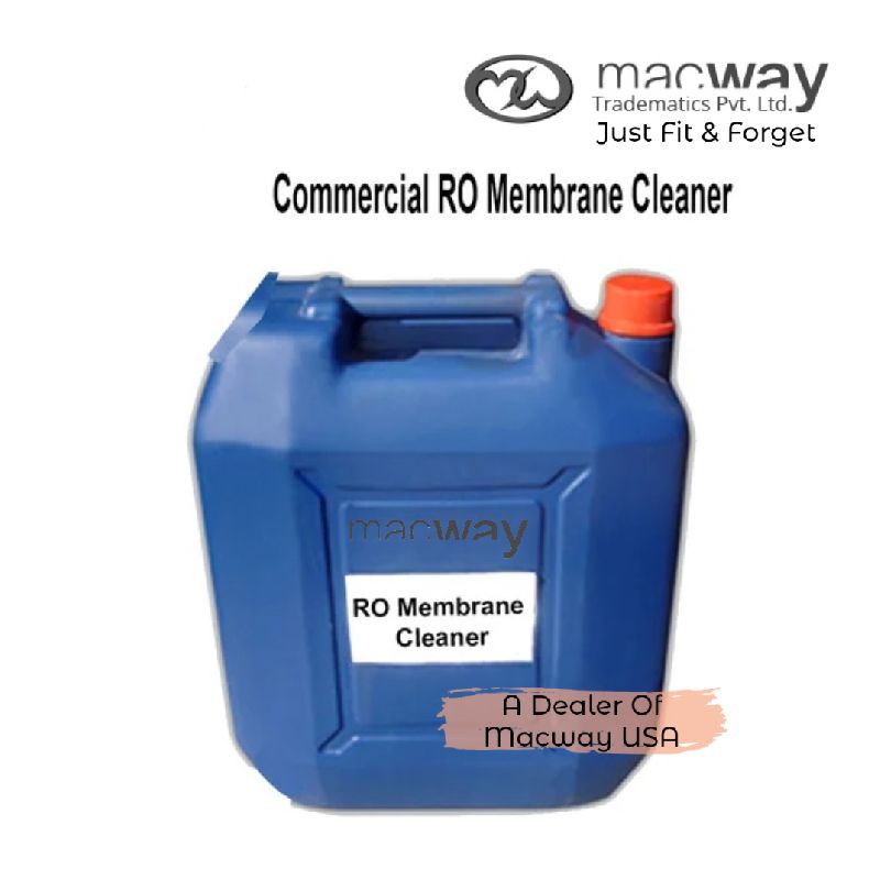 Commercial RO Membrane Cleaner