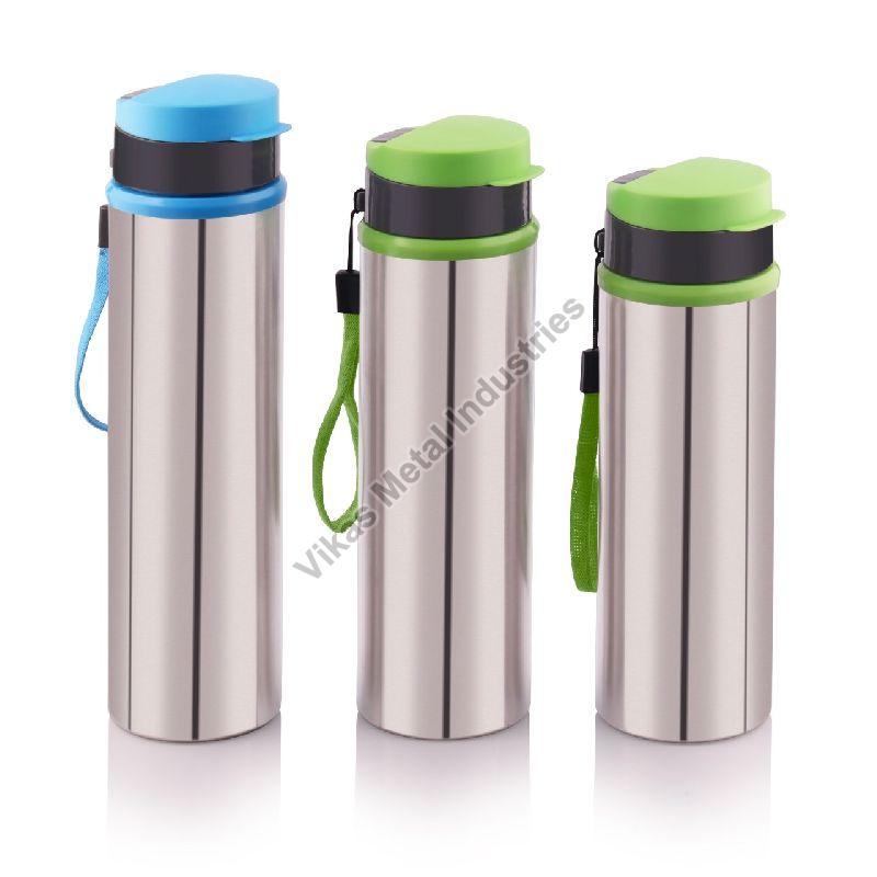 Steel Sipper Water Bottle