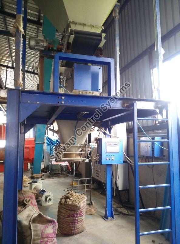 Fertilizer Packing Machine