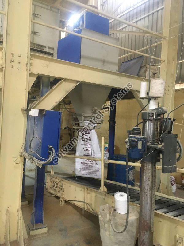 Industrial Bagging Machine