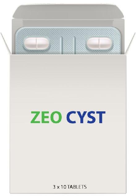 Zeo Cyst Tablets Manufacturer,Zeo Cyst Tablets Exporter from Noida India