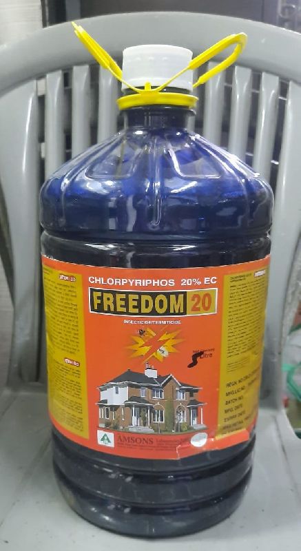 freedom 20 termiticide chemical