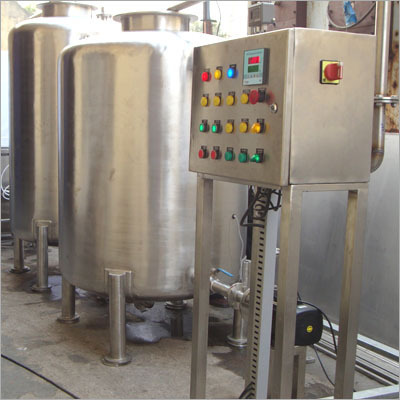 Ozone Water Disinfection System