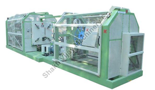 SV/R-12D Rope Making Machine Manufacturer Supplier from Bhavnagar
