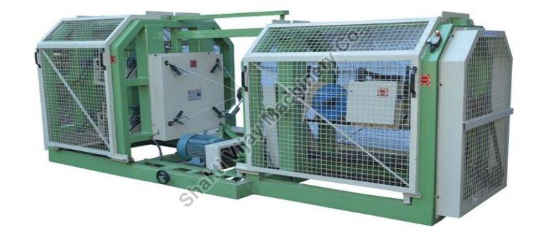 SV/R-2A Rope Making Machine