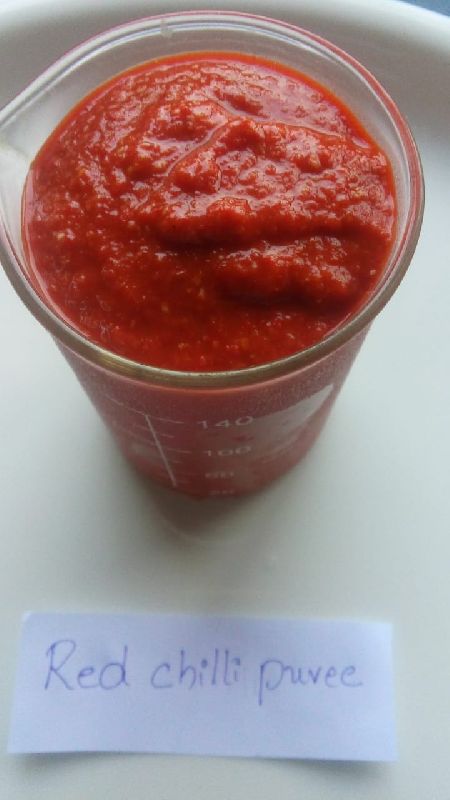 Red & Green Chilli Paste