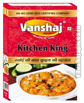 Vanshaj Kitchen King Masala
