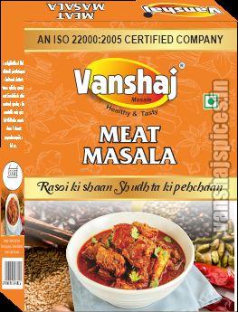 Vanshaj Meat Masala