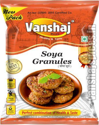 Vanshaj Soya Granules