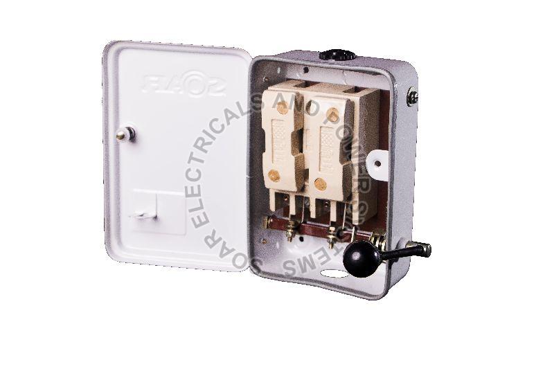Rewireable Fuse Switches