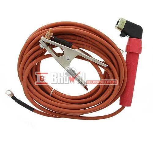 Welding Cables Manufacturer, Exporter & Supplier from Mumbai India