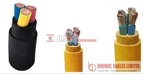 Butyl Rubber Cable
