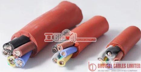 EPR Rubber Trailing Cable