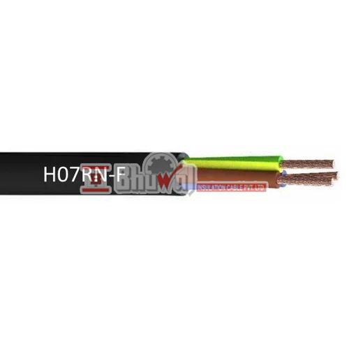 H07RN-F Rubber Insulated Cable