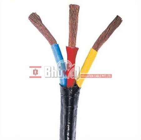 High Temperature Furnace Cable