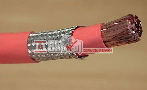 High Voltage Elastomer Cable