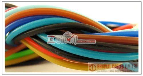 High Voltage Silicone Rubber Cable