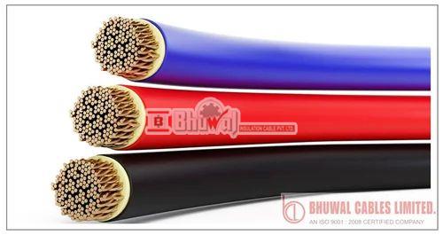 High Voltage Welding Cables