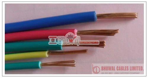 Motor Coil Leads