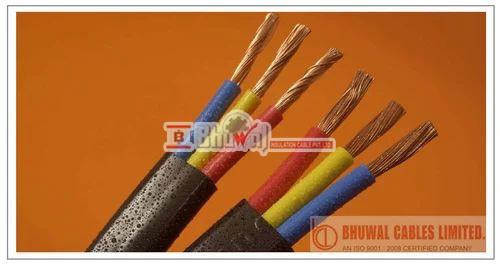 Neoprene Insulated Cables