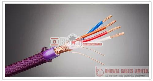 PTFE Braided Cable