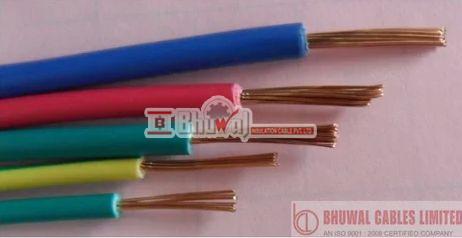 PTFE Insulated Flexible Wire