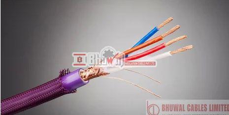 PTFE Insulated Harness Cable