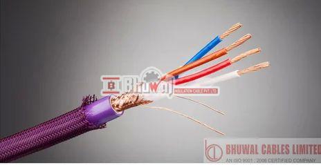 PTFE Insulated High Temperature Cable