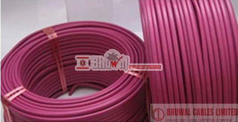 PTFE Insulated Silver Plated Copper Cable