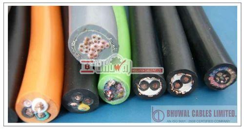 Rubber Welding Cables