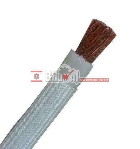 Silicone Insulated Fibre Glass Cable