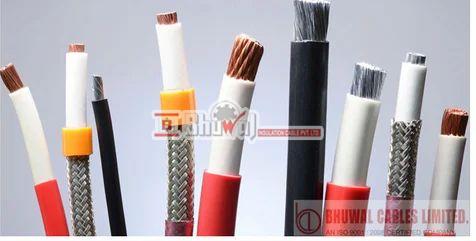 Silicone Rubber Insulated Wire