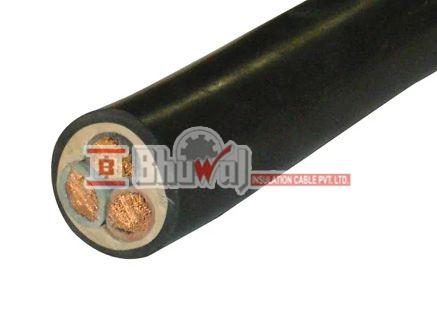 Vulcanised India Rubber Cable