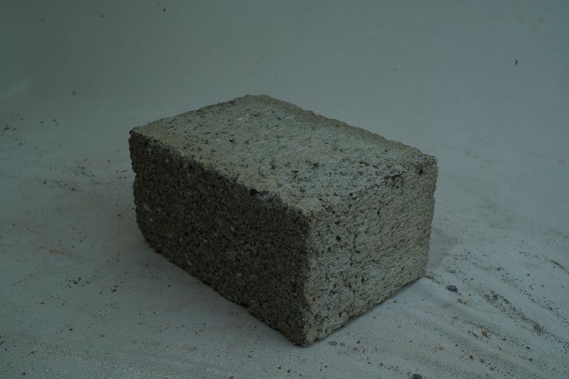 6 X 8 X 12 Inch Concrete Solid Block