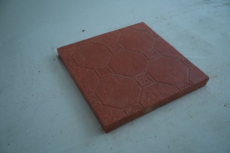 Volga Concrete Designer Tiles