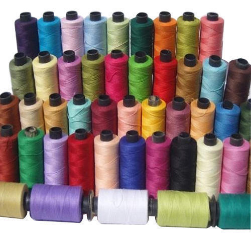 Cotton Embroidery Threads
