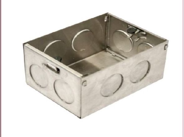 Stainless Steel Modular Electrical Box