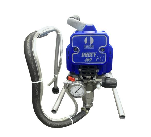 Dhruv 409 EC Electrical Airless Spray Machine