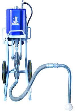 Ecomet E-451 Pneumatic Airless Spray Machine