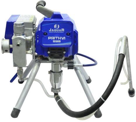 Prithvi 599 Electrical Airless Spray Machine