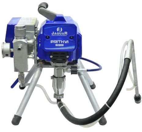 Prithvi 699 Electrical Airless Spray Machine