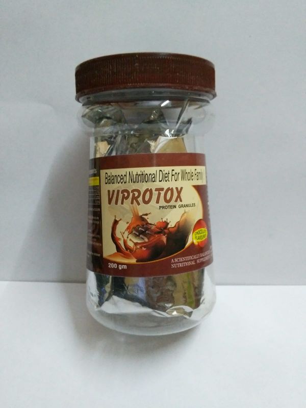 Viprotox Protein Granules