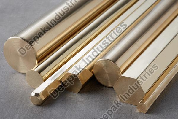 High Tensile Brass Rods
