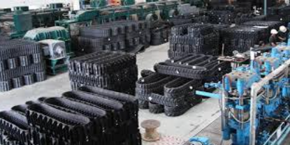 Talc powder in Rubber Industry