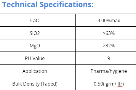 Specification